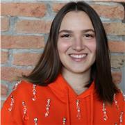 Offro ripetizioni principalmente di tedesco, inglese e spagnolo.